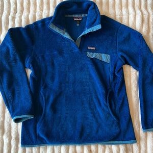 Patagonia fleece pullover